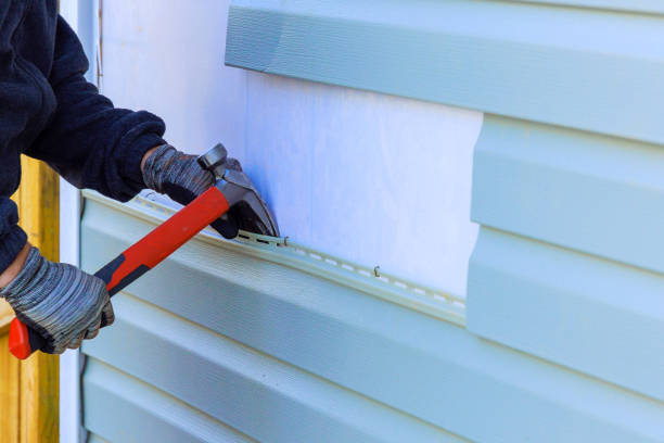 Reliable Fiber Cement Siding contractor in Waterloo, IL by All Pro Siding Demarest